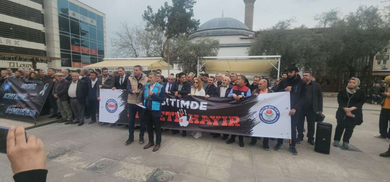 Eğitim-Bir-Sen Muğla’dan Okul Güvenliği Çağrısı 2